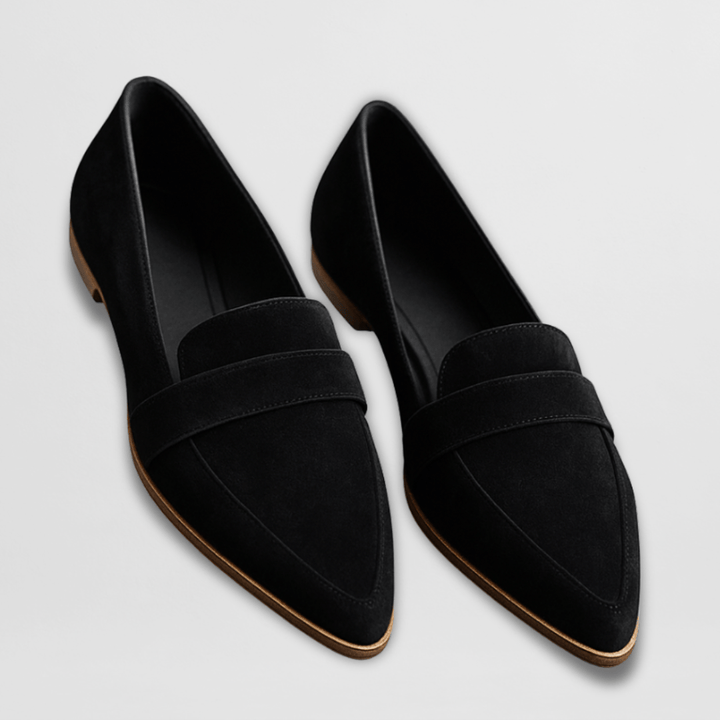 Carola™ | Mocassins en Daim