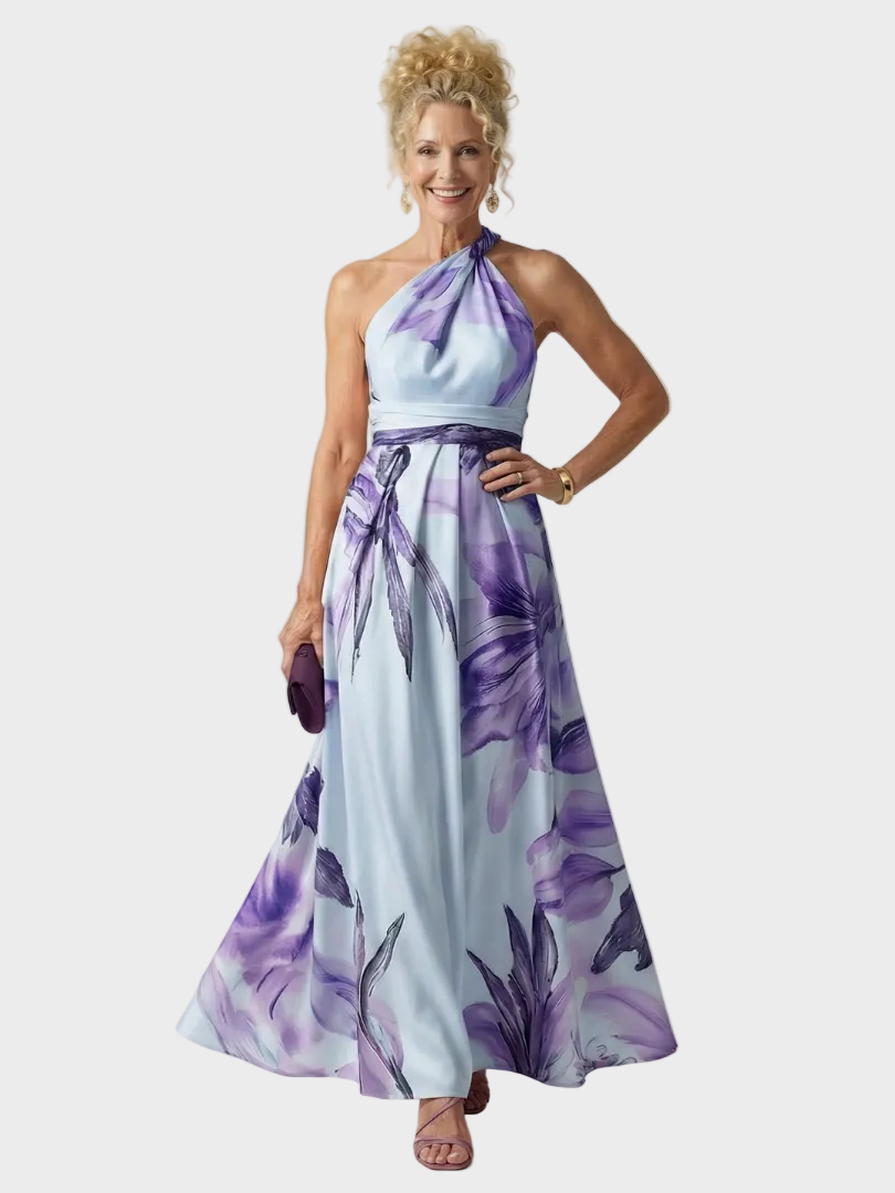 Manon | Robe Maxi Florale