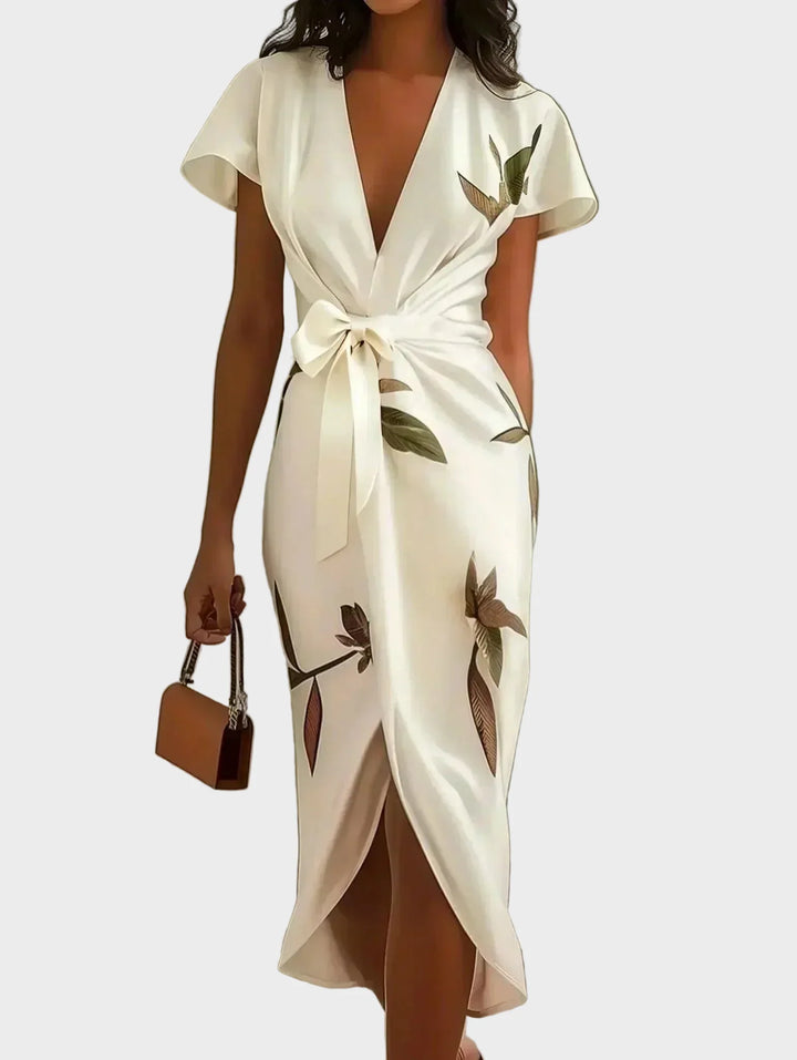 Camille | Robe légère et élégante