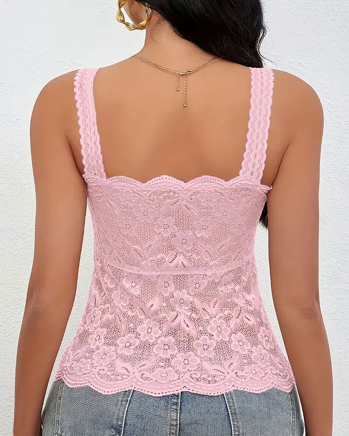 Haut Camis Uni Bandeau
