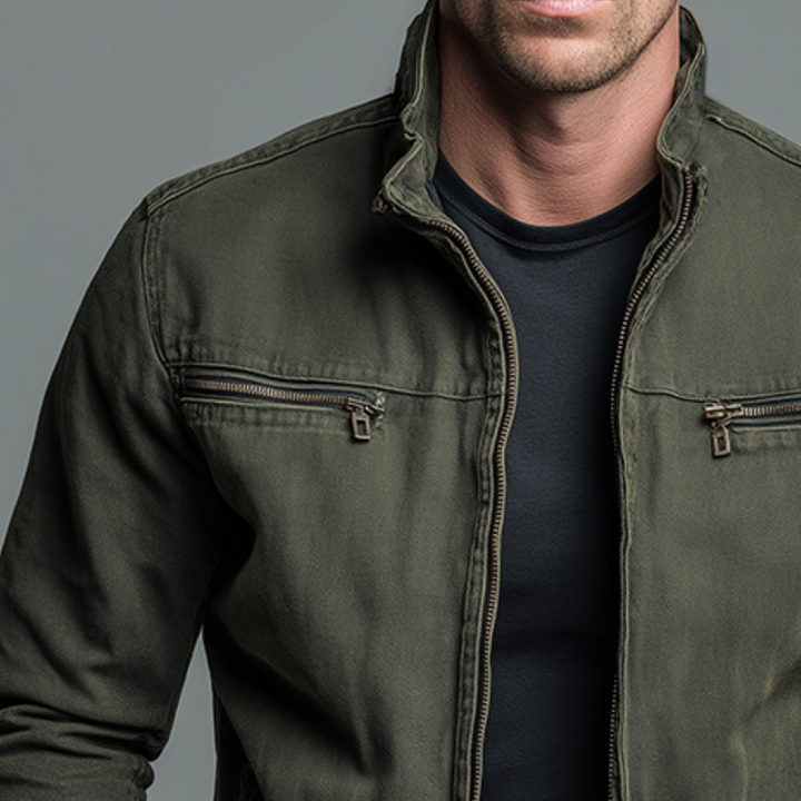 Adam | Veste d'automne