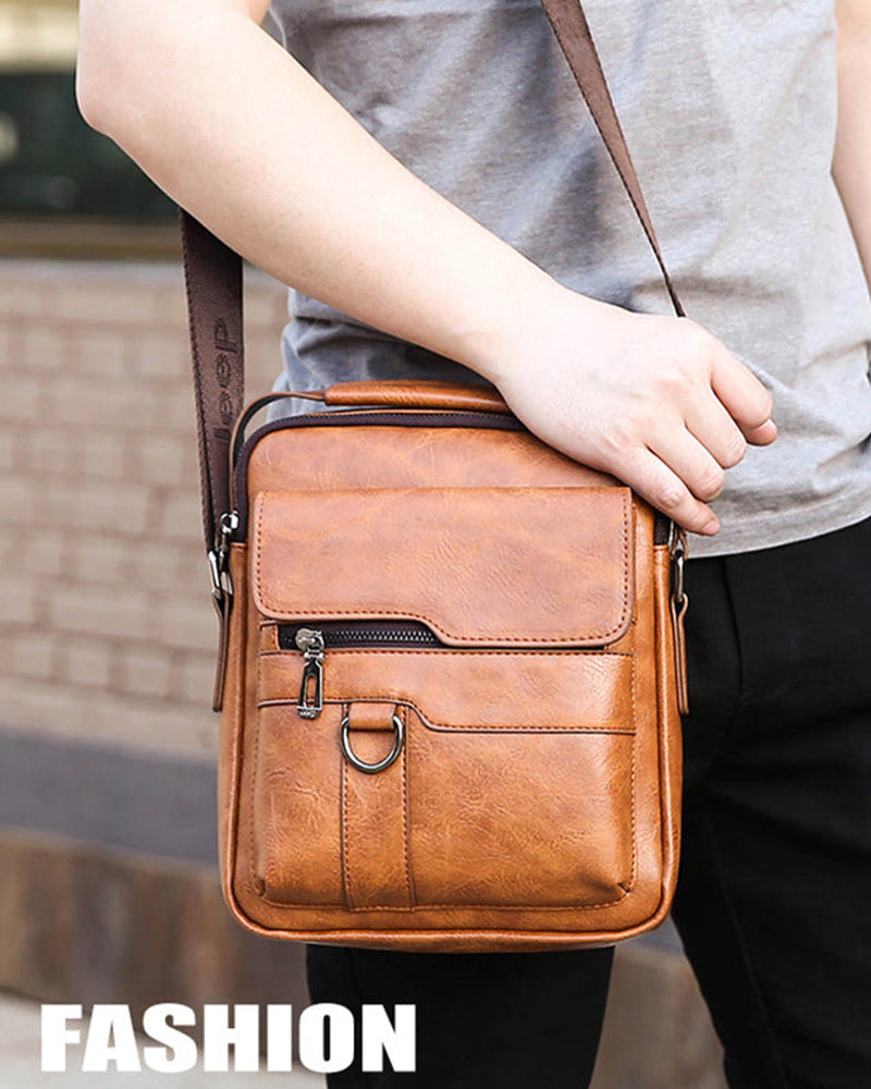 Sac Homme Décontracté Affaires Grande Capacité