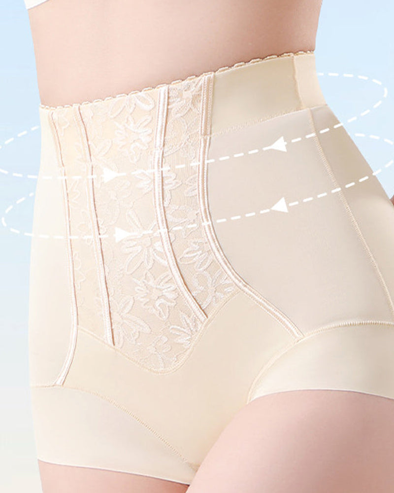 Sous-Vêtements Femme Haute Taille Contrôle Du Ventre