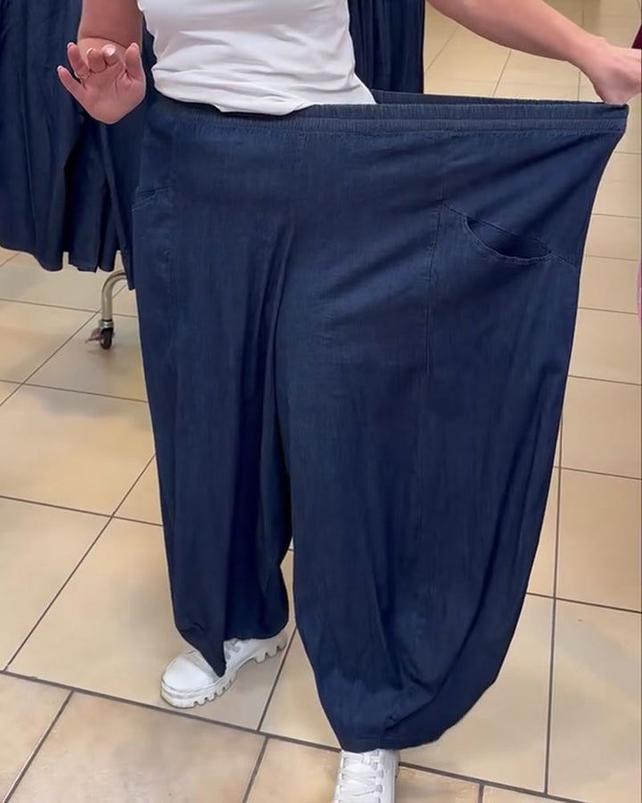 Pantalon Ample Respirant Décontracté