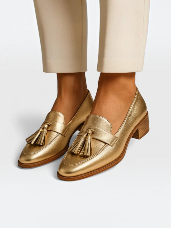 Julia™ | Mocassins Confortables Toute la Journée