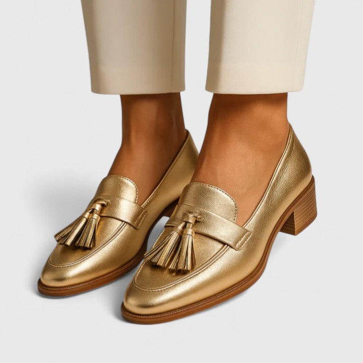 Julia™ | Mocassins Confortables Toute la Journée