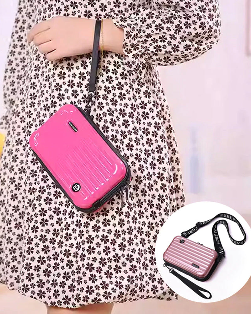 Mini sac valise pour femme