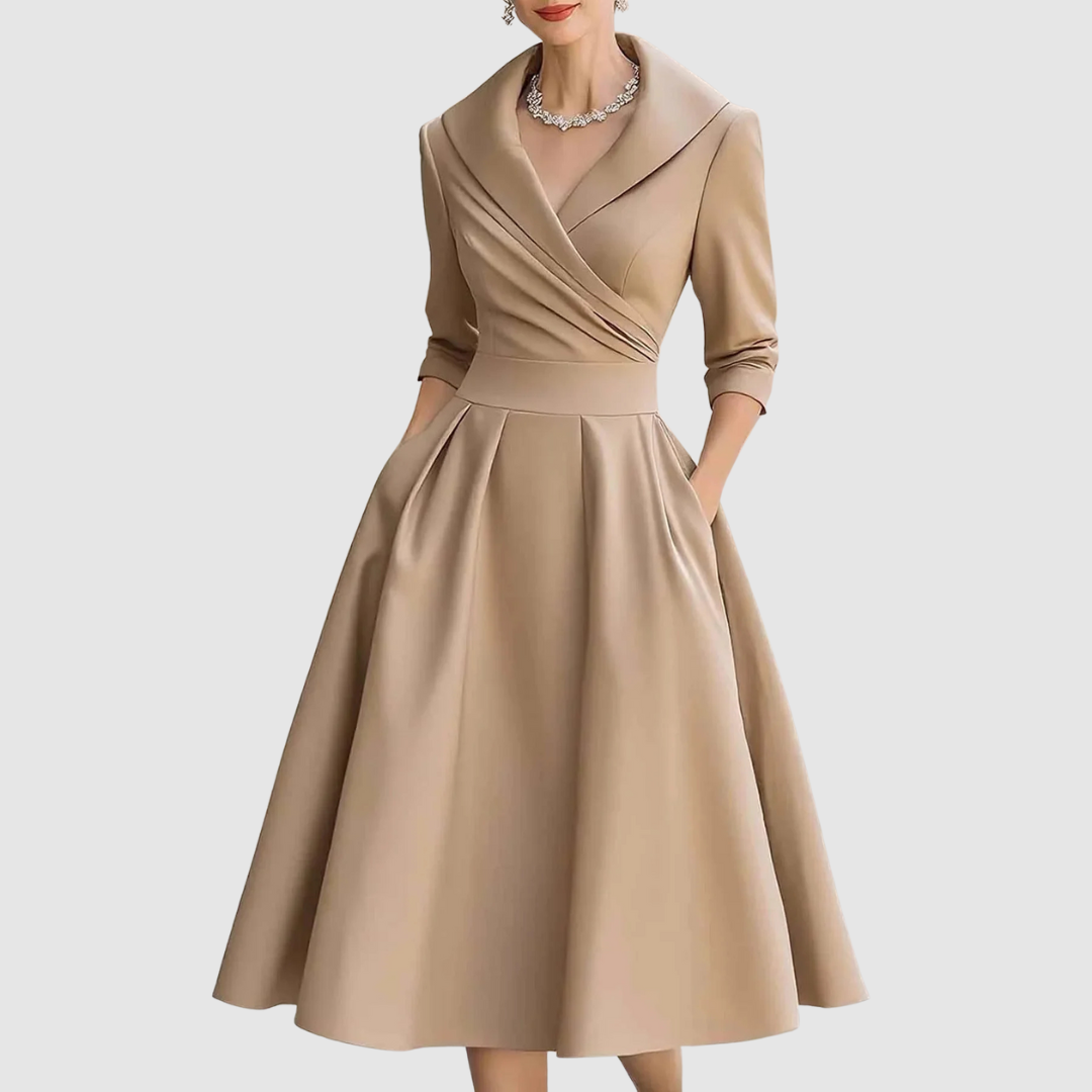 Manon | Robe midi