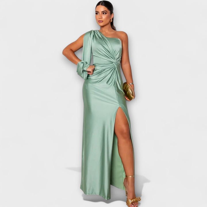 Élise | Robe élégante et raffinée