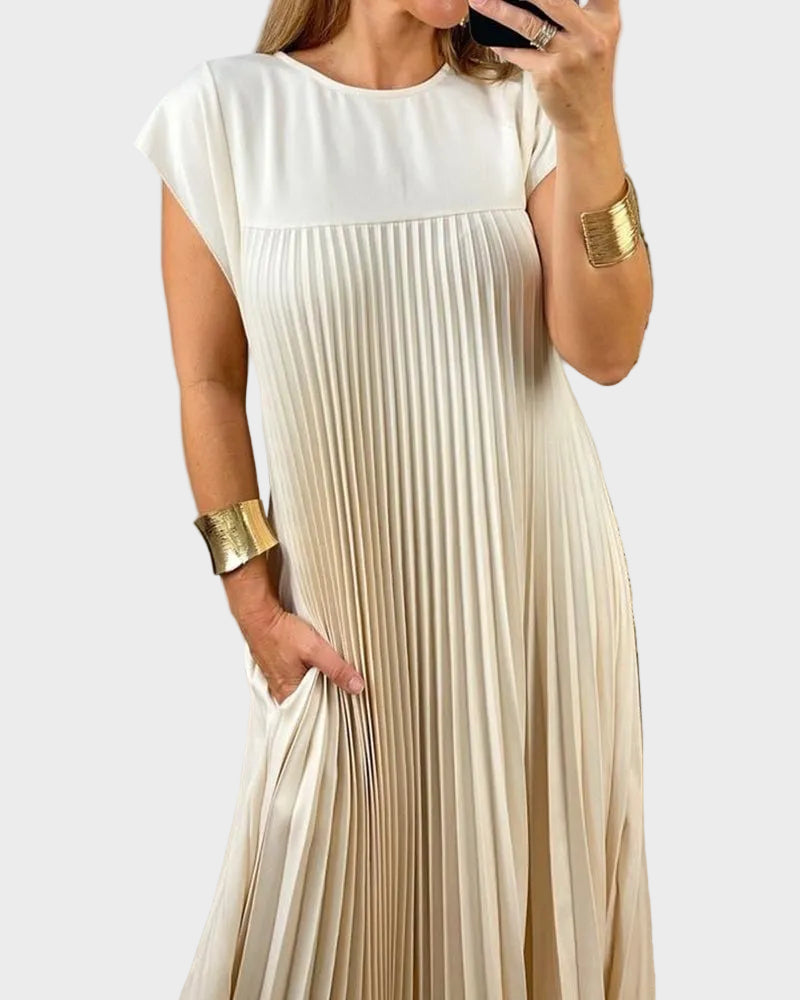 Élise | Robe Intemporelle Confort