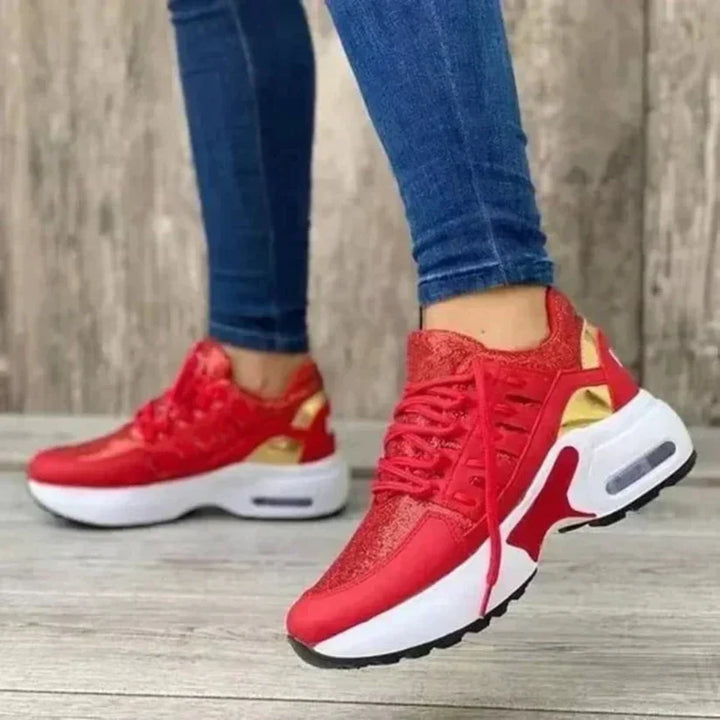 Chaussures Orthopédiques avec Semelle Rembourrée pour Adultes | Idéales pour la Marche et la Station Prolongée