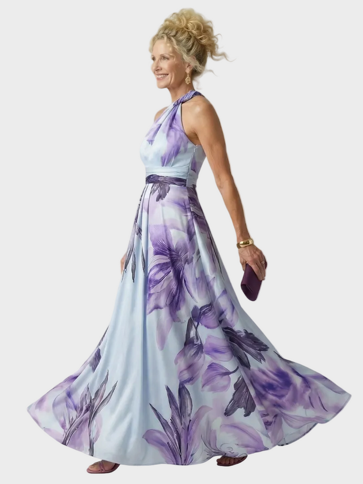 Manon | Robe Maxi Florale