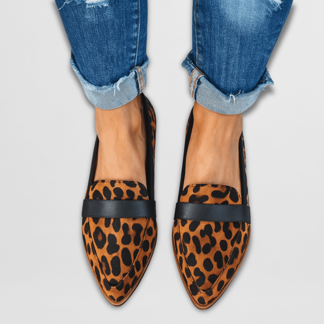 Carola™ | Mocassins en Daim