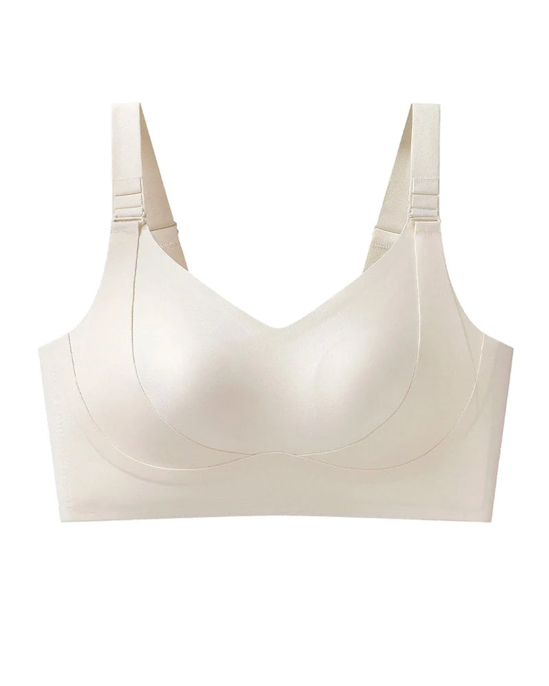Soutien-Gorge Anti-Affaissement Couverture Complète Sans Fil Support