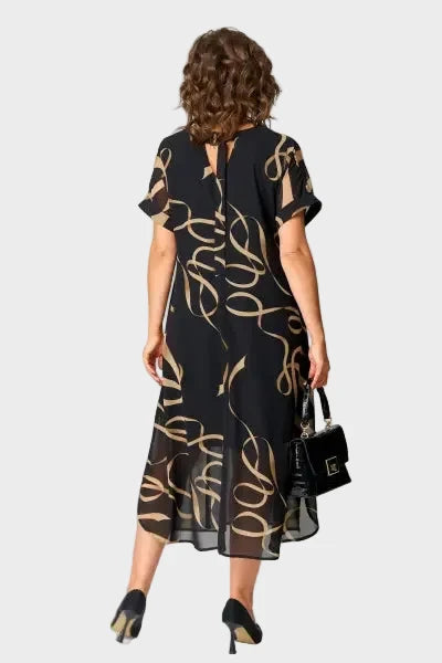 Inès | Robe Élégante Printemps-Été