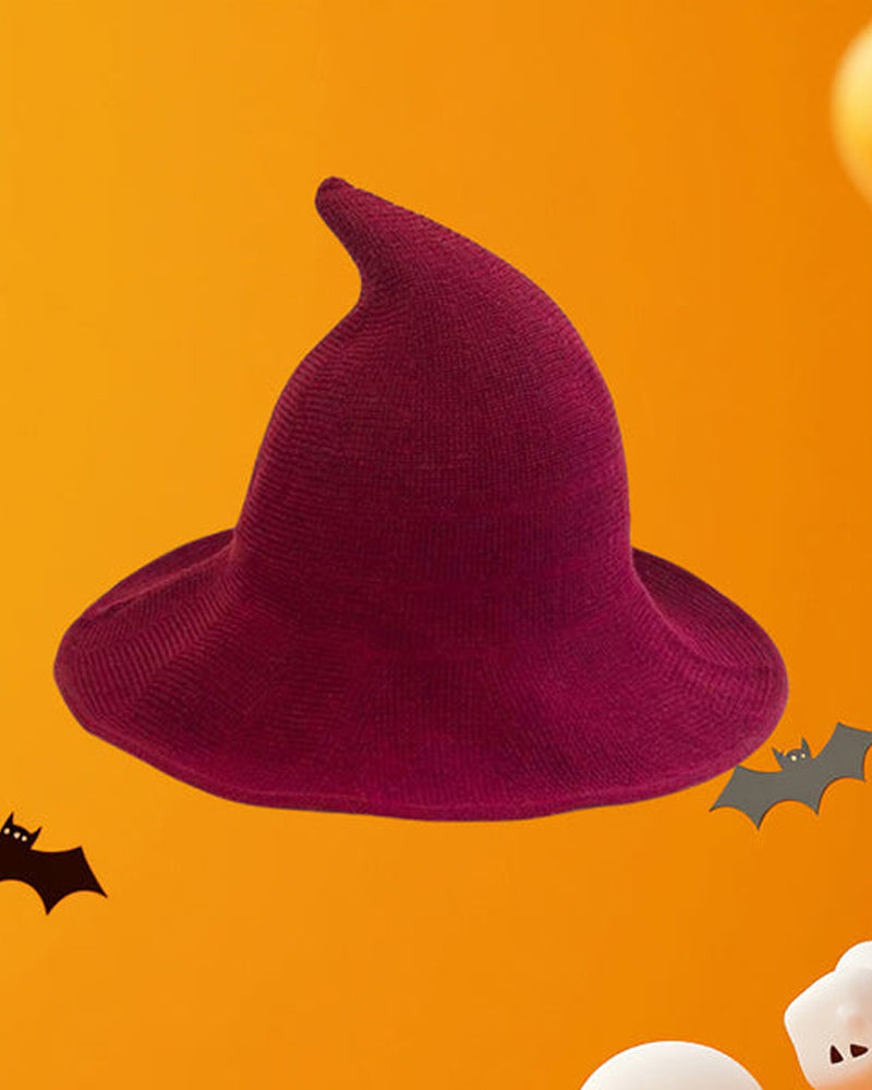 Chapeau De Sorcier Classique