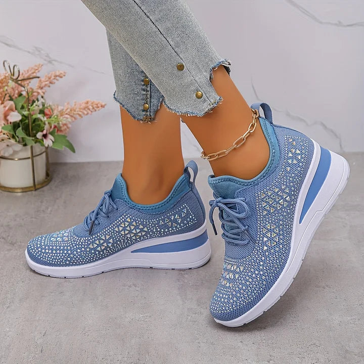 Baskets Assina Orthopédiques Ultra Confortables