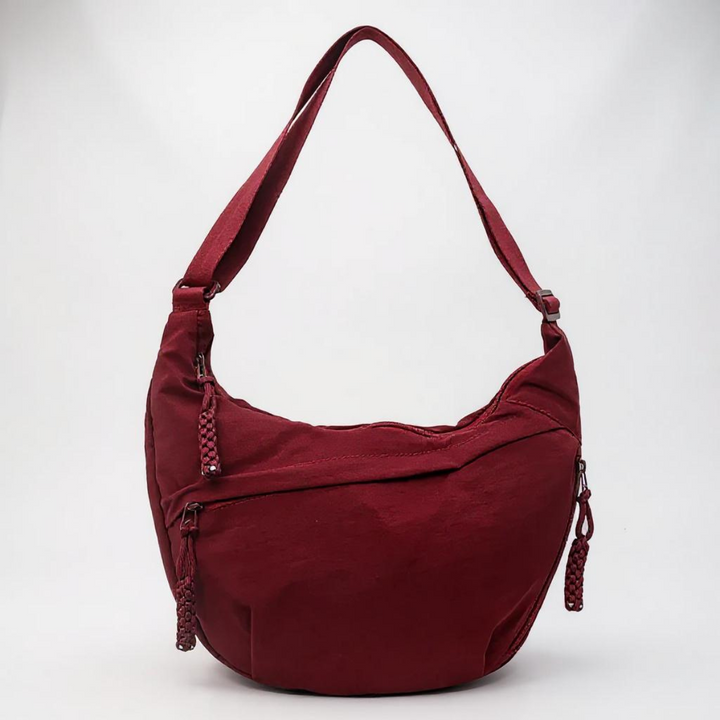 Élise | Sac Bandoulière Bordeaux