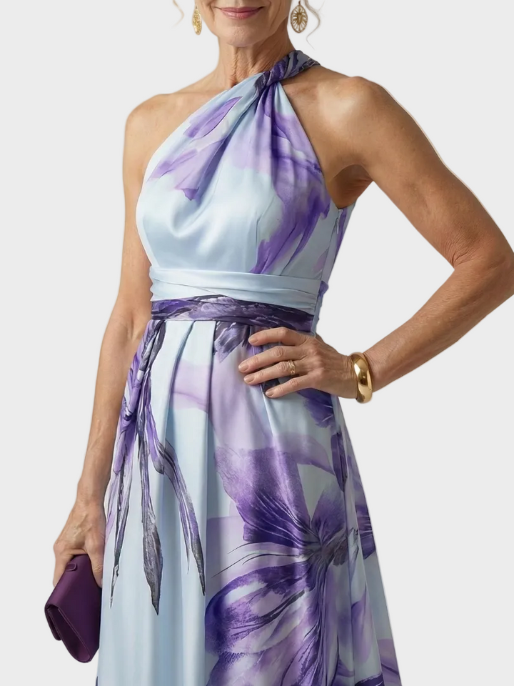 Manon | Robe Maxi Florale