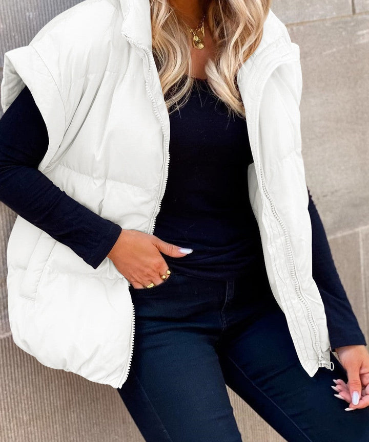 Vianna | Gilet d’hiver tendance pour femme