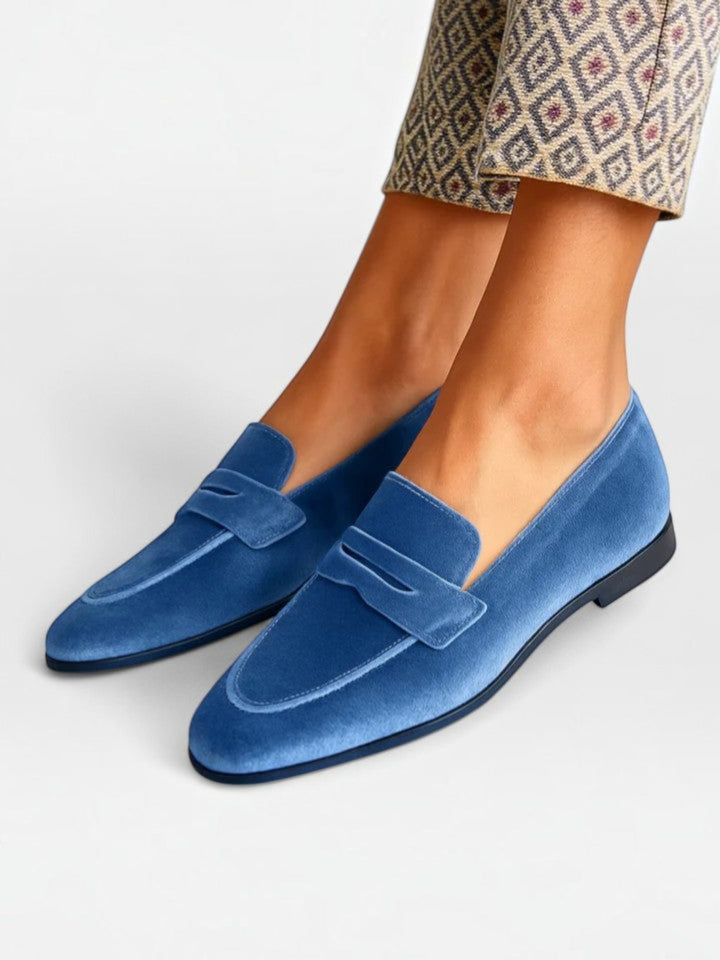 Victoria™ | Mocassins Sophistiqués