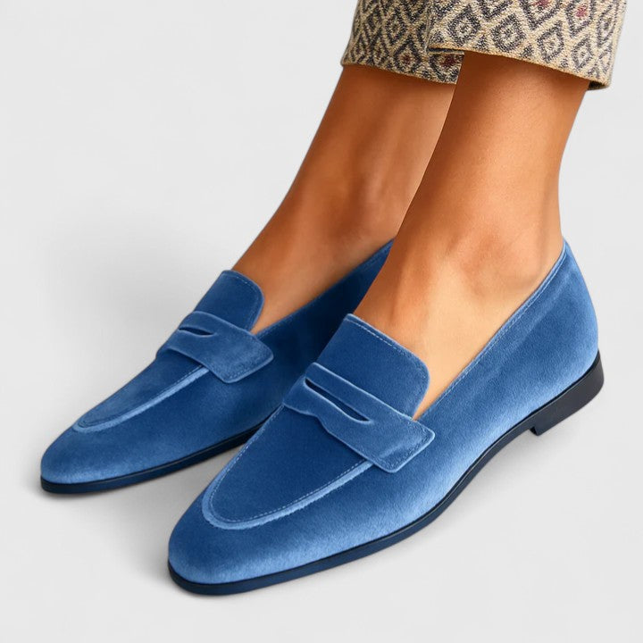 Victoria™ | Mocassins Sophistiqués