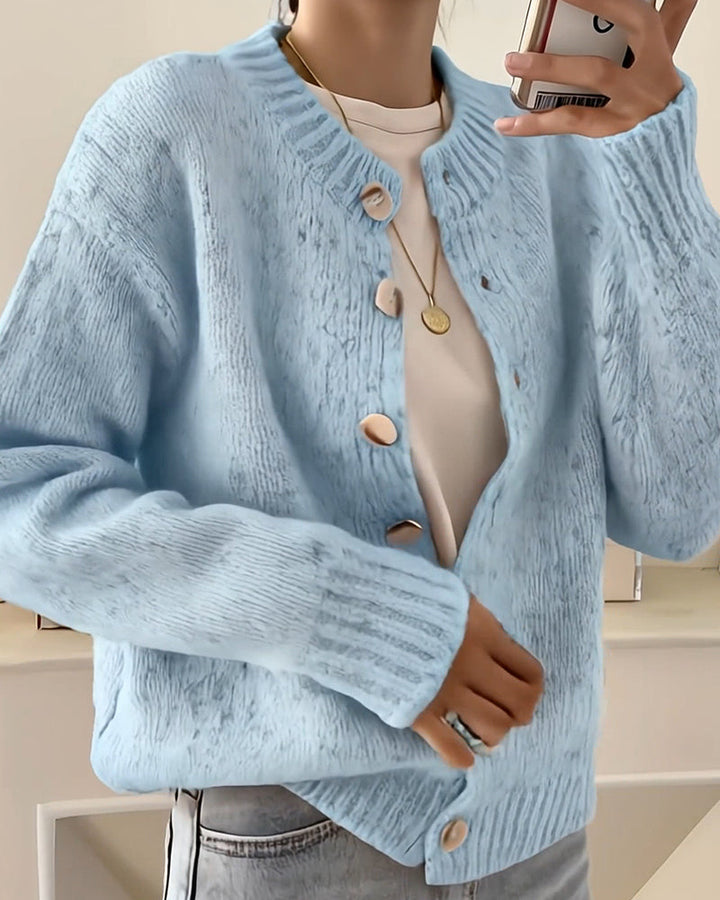 Gilet Confortable Uni