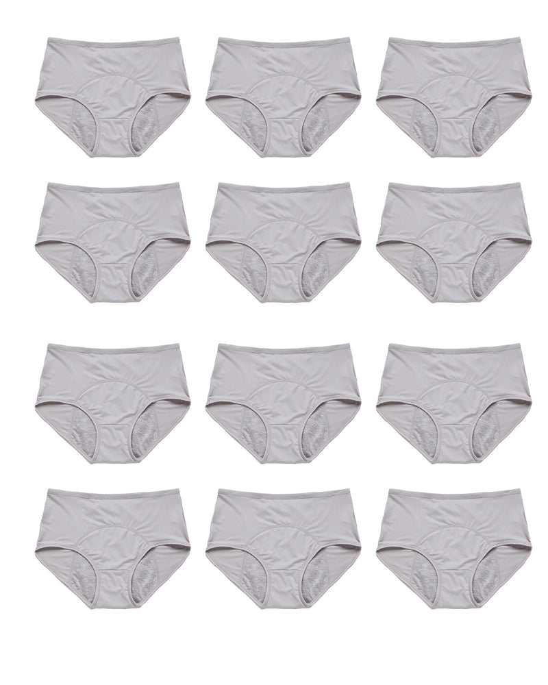 Leak-Proof Undies For Bladder Incontinence