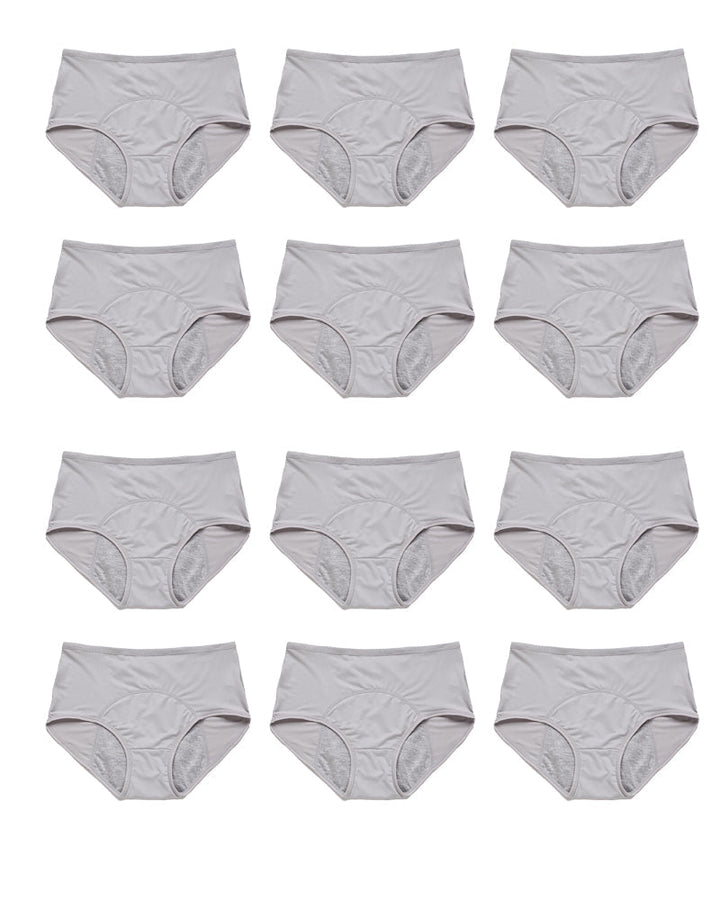 Leak-Proof Undies For Bladder Incontinence