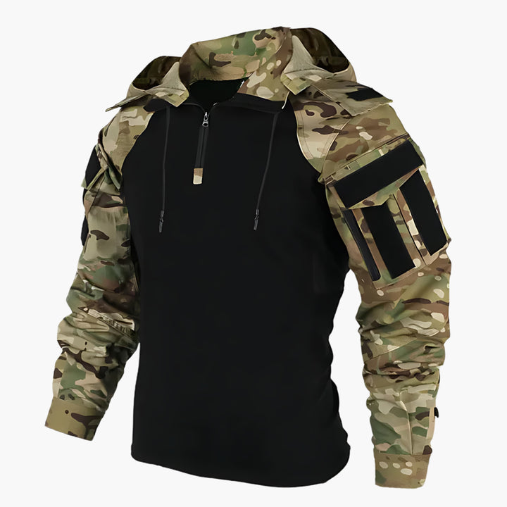 Veste outdoor Victor | Fiable et robuste