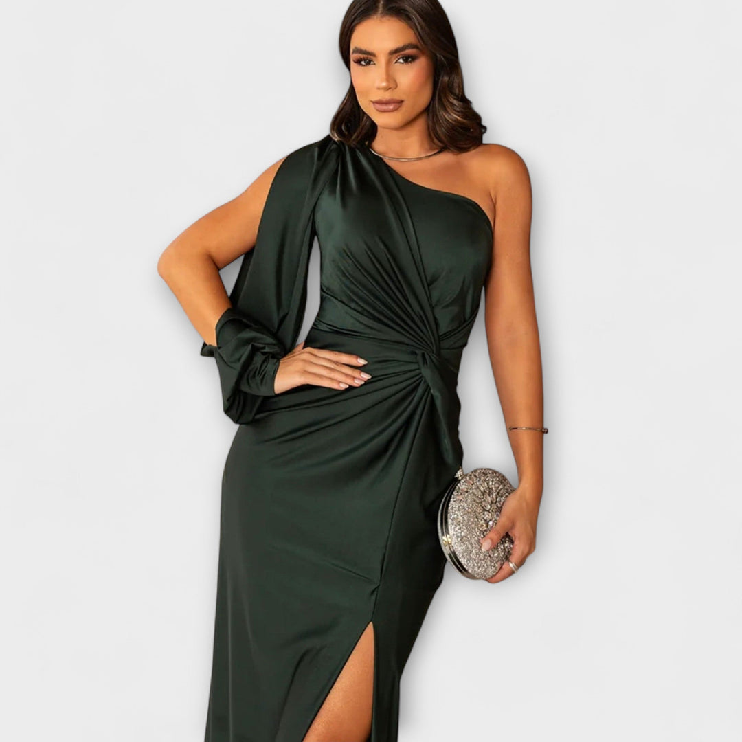 Élise | Robe élégante et raffinée
