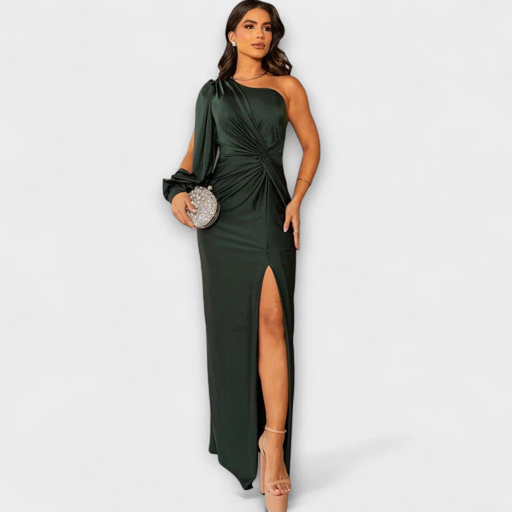 Élise | Robe élégante et raffinée