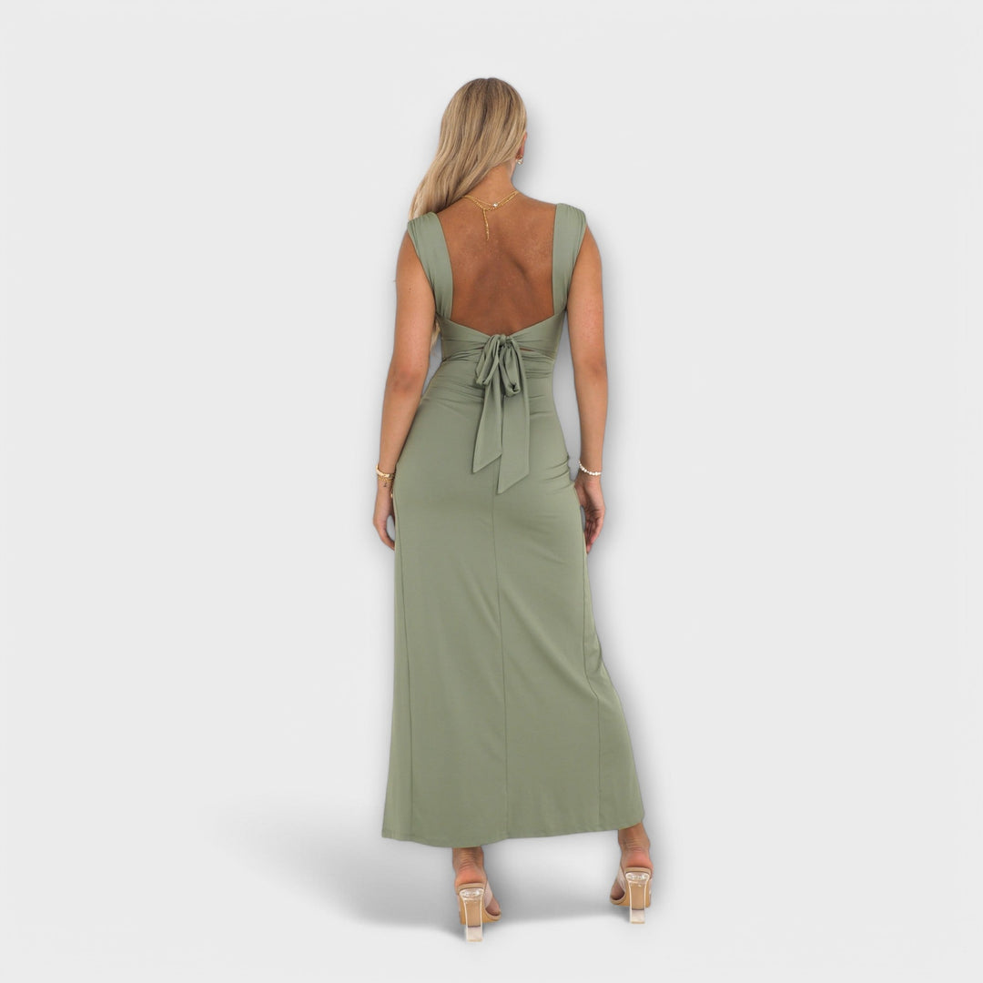 Léa | Robe midi
