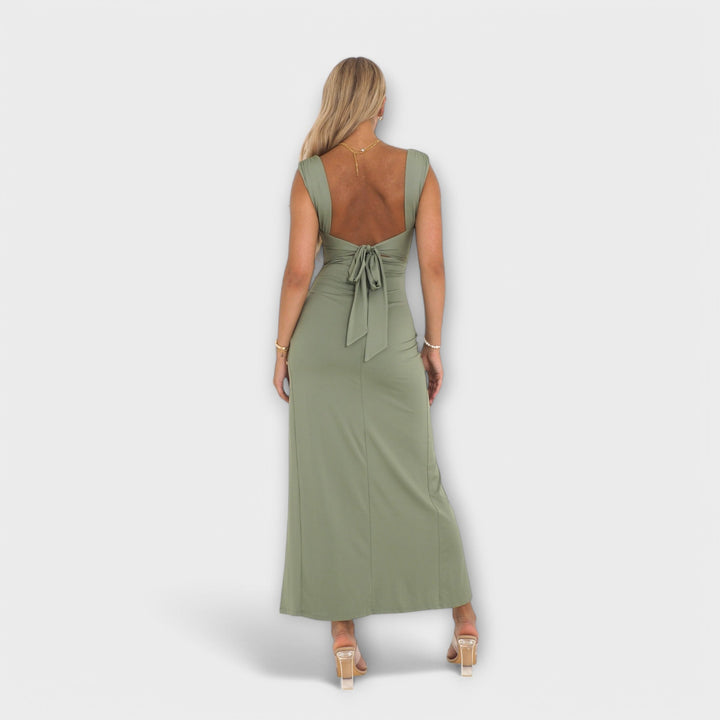 Léa | Robe midi