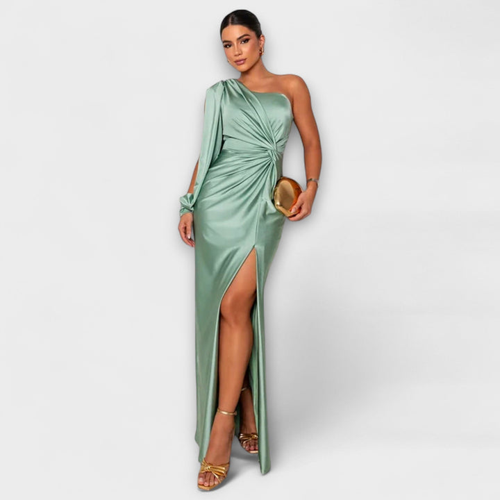 Élise | Robe élégante et raffinée