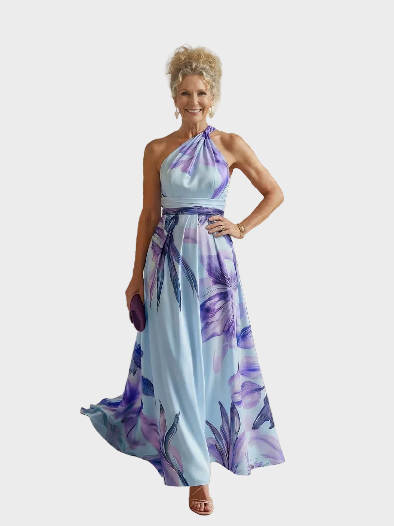 Manon | Robe Maxi Florale