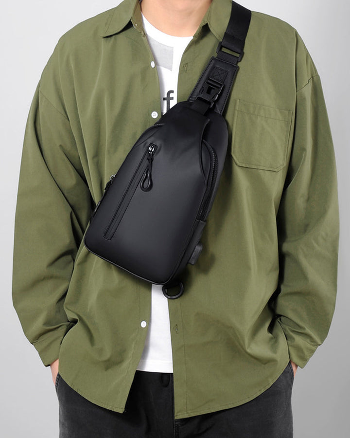 Sac à bandoulière étanche