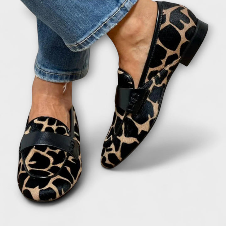 Paula™ | Mocassin de Style Élégant