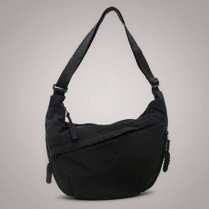 Léa | Sac Bandoulière Noir