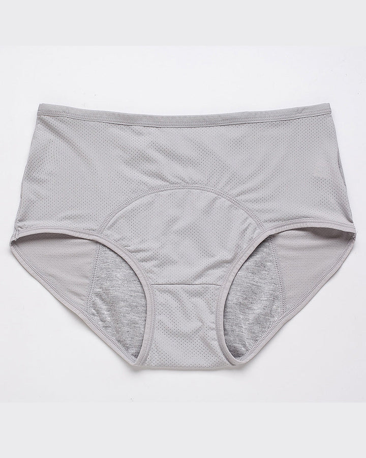 Leak-Proof Undies For Bladder Incontinence