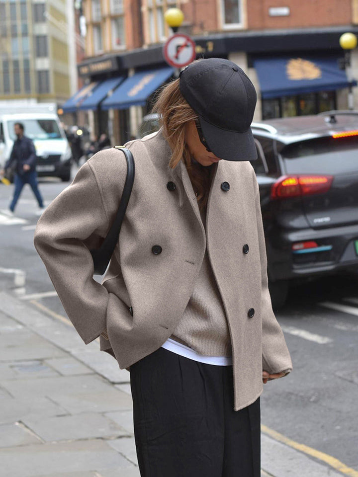 Jana | Veste Oversize Tendance pour Femme