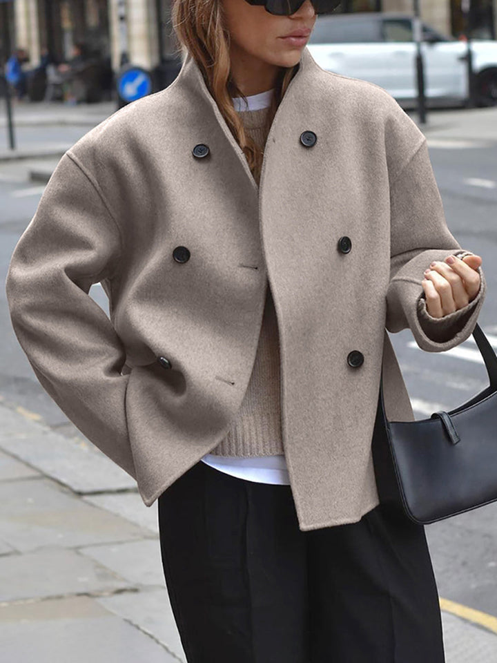 Jana | Veste Oversize Tendance pour Femme