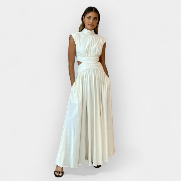 Robes élégantes avec découpes