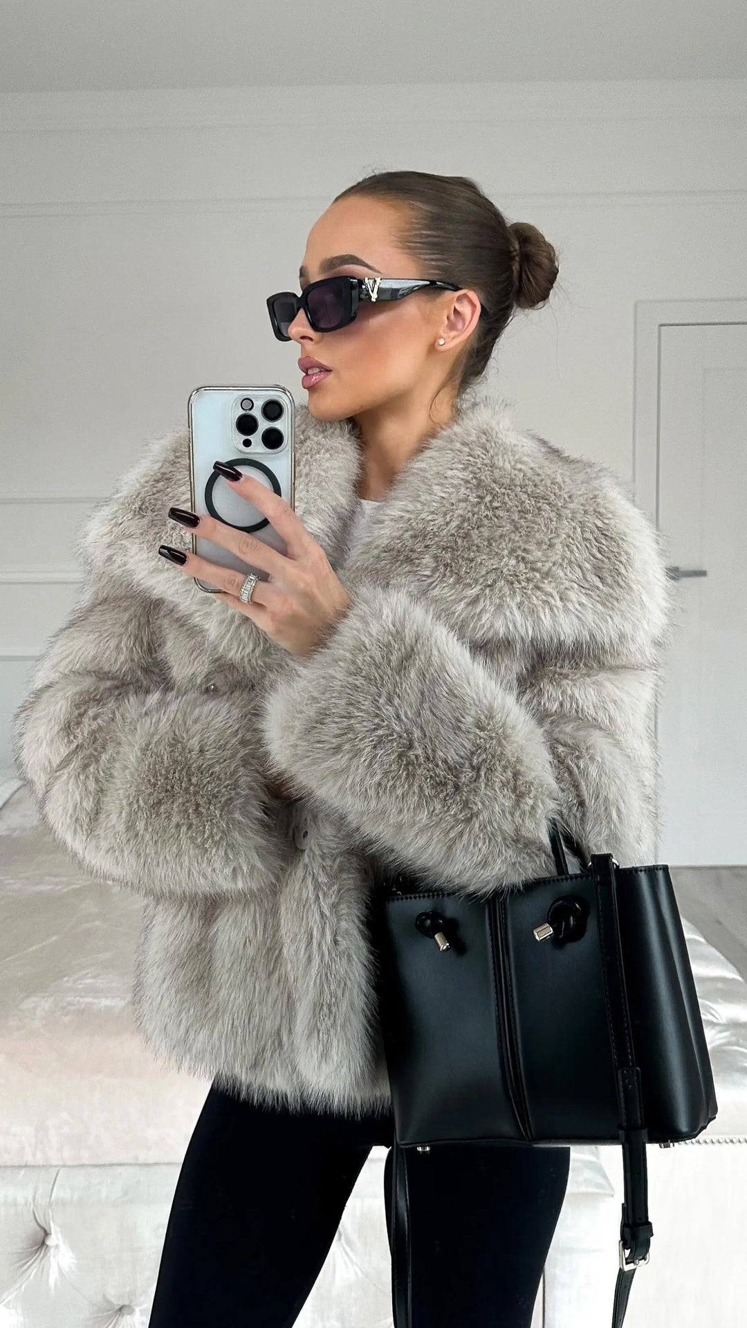 Isadora | Veste luxueuse pour femme