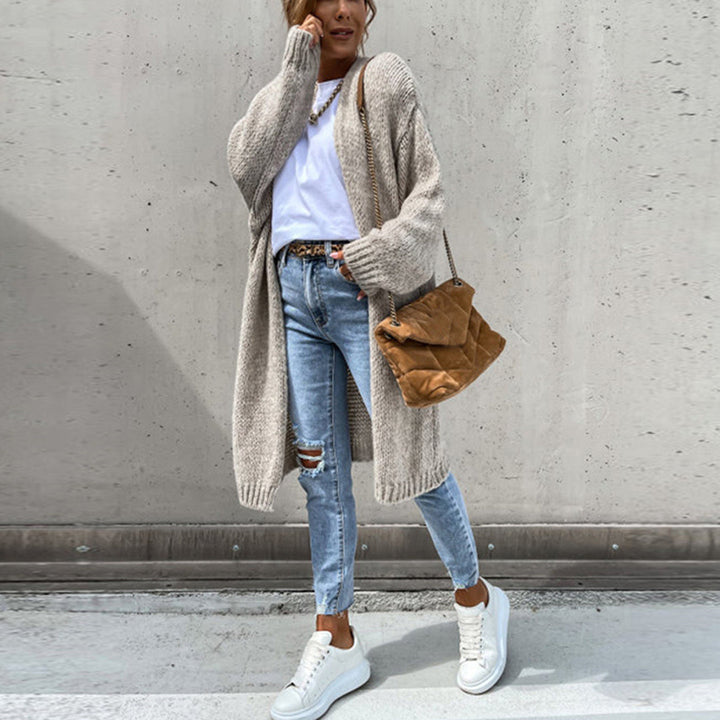 Amor | Cardigan Confort Luxe en Tricot pour Femmes