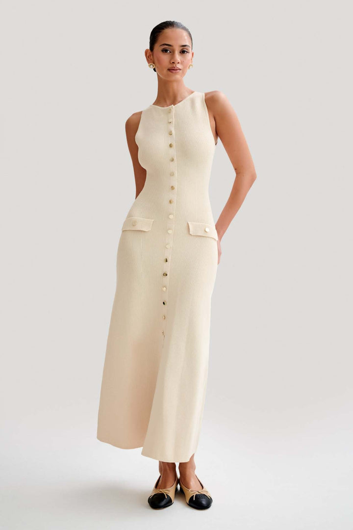 Léa | Robe Élégante