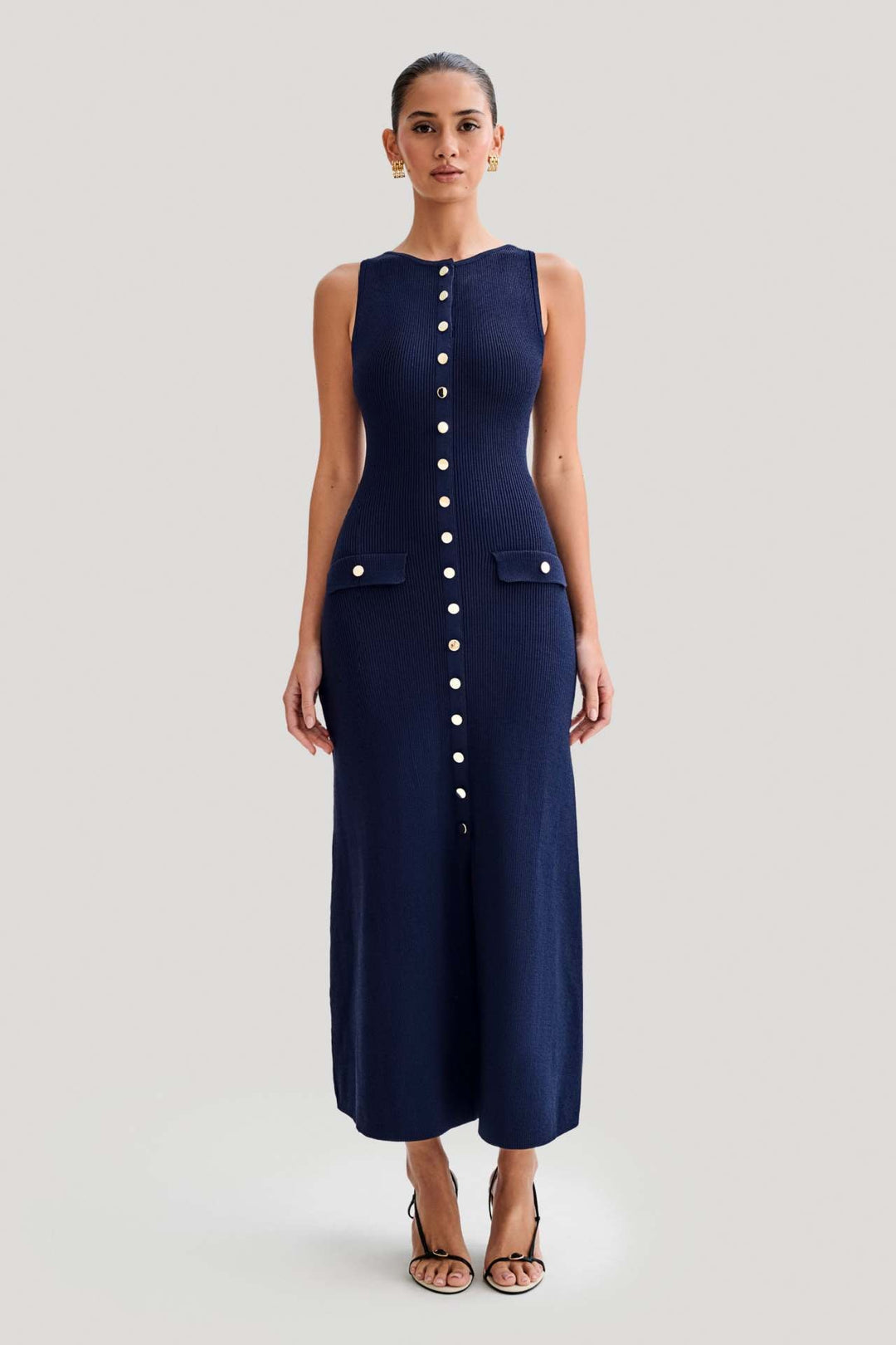 Léa | Robe Élégante