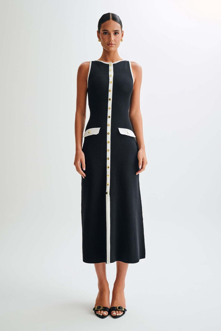 Léa | Robe Élégante