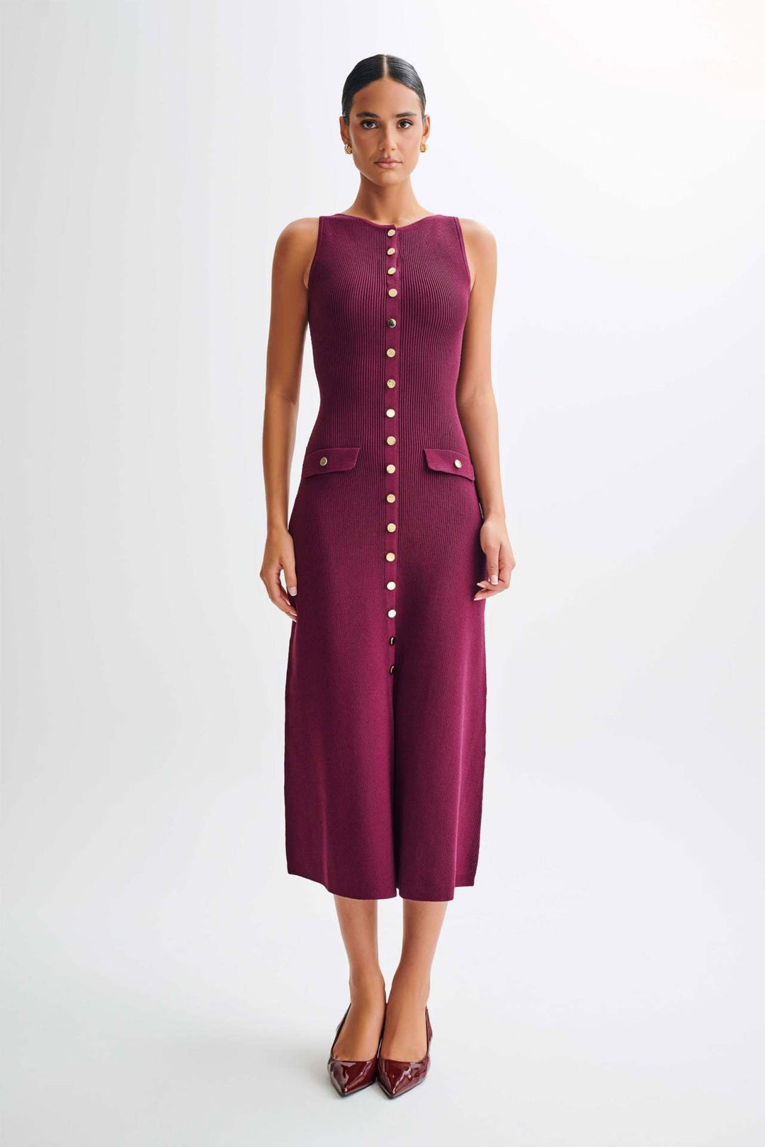Léa | Robe Élégante