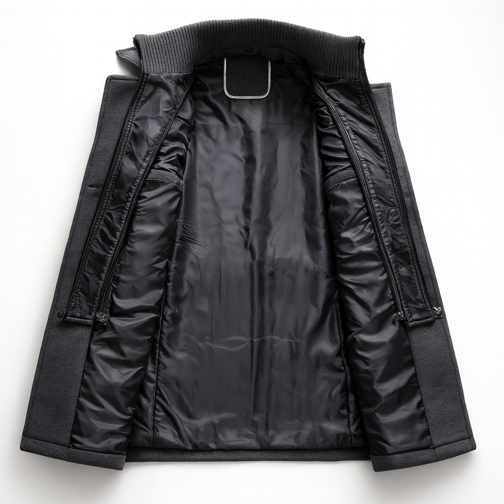 Manteau d'hiver Maël